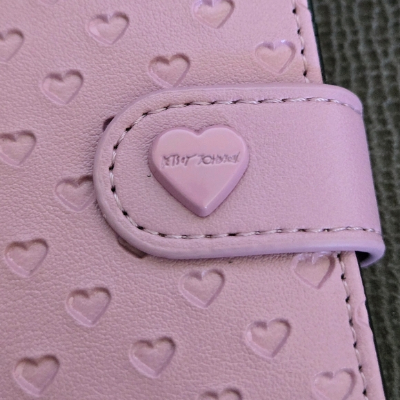 Betsey Johnson "XO Leah" Card💳 Case - NWT - Picture 15 of 16